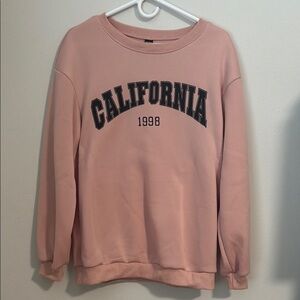 *4/15* Shein Womens California Crewneck